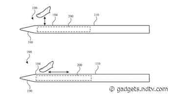 Apple Pencil Next-Gen Variant May Bring Advanced Gesture Support, Patent Tips