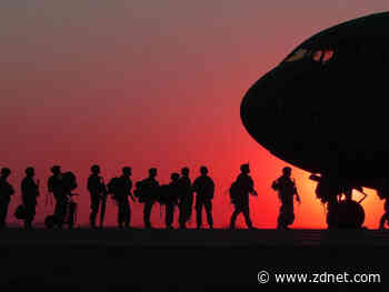 US troops deploying to the Middle East told to leave personal devices at home