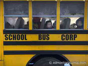 Edmonton Public Schools eyes longer days as cost-cutting measure