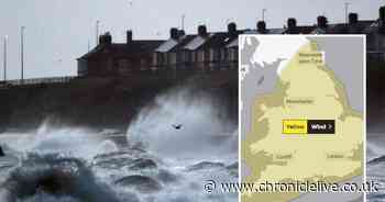 Will Storm Brendan hit the North East? Here's what the Met Office says