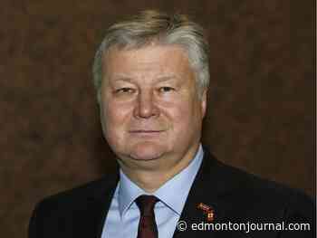 Latvian ambassador explains importance of Canada's military role in his country