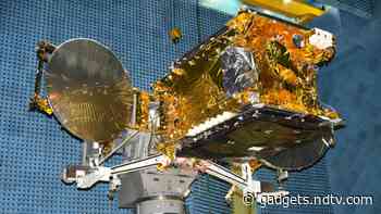 ISRO GSAT-30 Satellite to Be Launched on Friday, Aboard Ariane 5 Rocket