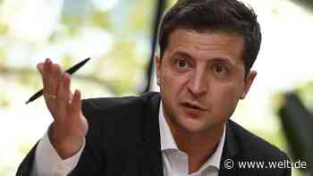 Mit dem Korea-Plan will Selenskyj die Ukraine zur Wirtschaftsmacht formen