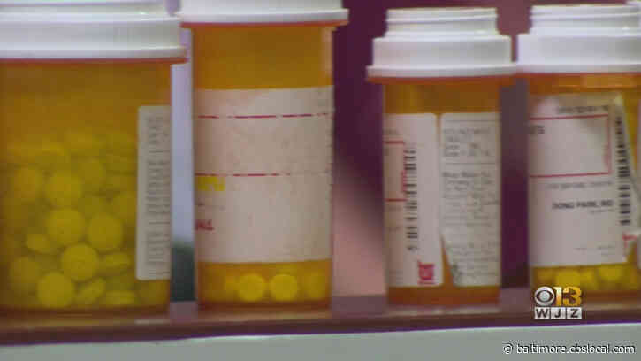 Board On Prescription Drug Costs To Hold First Meeting