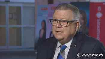 Wexit movement 'entirely counterproductive' says former MP Ralph Goodale