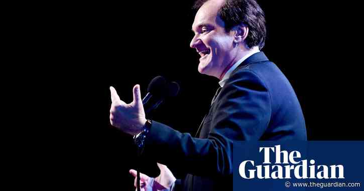 Once Upon a Time in Hollywood gets Oscar boost at Critics Choice awards