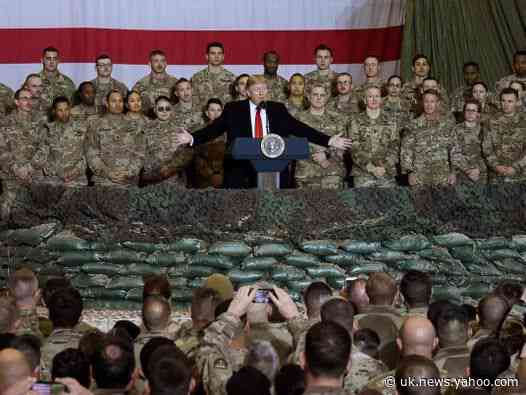 Britain must be prepared to fight future wars without US after Trump destroys 'assumptions', defence secretary says