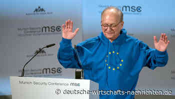 Chef der Münchener Sicherheitskonferenz lobt Putins Nahost-Politik