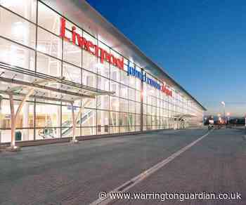 Find out how new flight paths over Warrington could impact residents