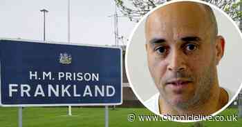 The life and crimes of Curtis Warren - the gangster who had an affair with an HMP Frankland officer