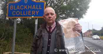 Good Samaritans admit leaving bundles of £2,000 around Blackhall Colliery solving years of mystery