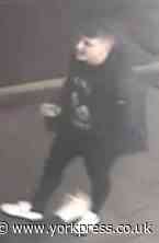 Police appeal after man hurt badly in York glass attack