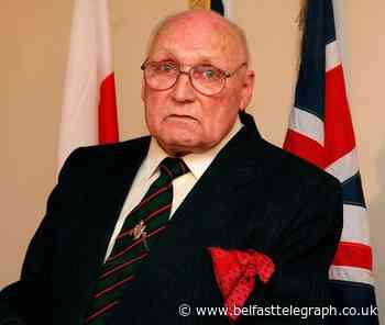 Ex-DUP leader Peter Robinson wanted pardon for terror chief Gusty Spence, state papers reveal