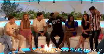 Love Island twins Eve and Jess to steal boys and put two girls at risk in brutal twist