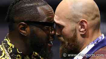 Whyte lambasts Wilder as ‘a coward’