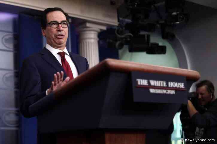 The Trump administration has apparently changed its mind on one aspect of China talks