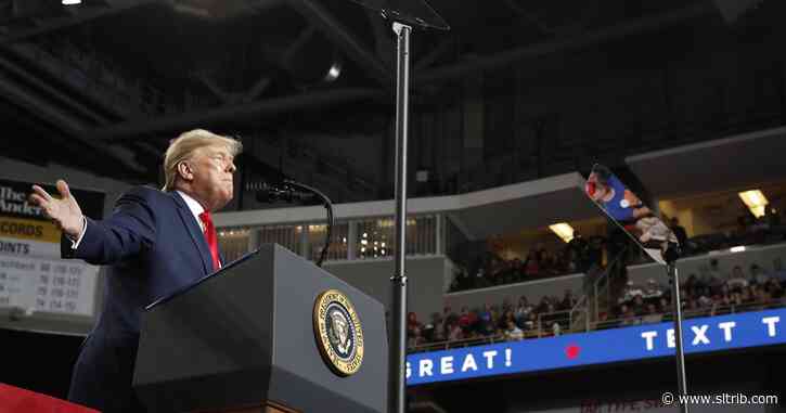 Letter: Trump’s hypocrisy doesn’t raise an eyebrow