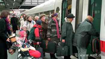 Die peinliche PR-Panne der Deutschen Bahn