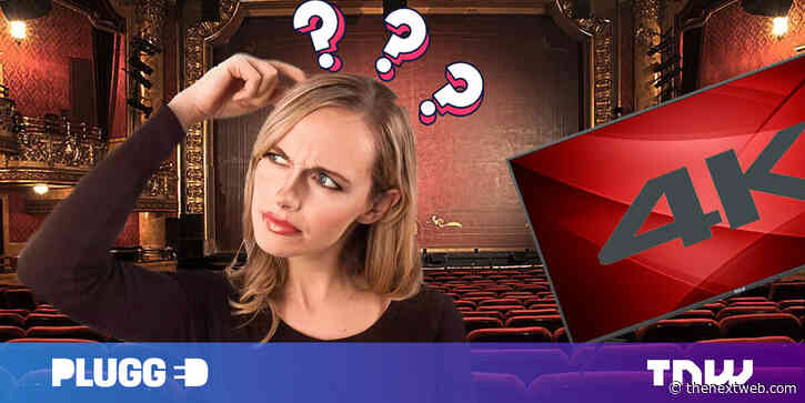 What exactly is 4K resolution and why’s it called that?