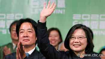 Taiwan's President Tsai Ing-wen has China to thank for landslide re-election win