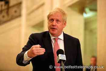 'It's not just about money' - Boris Johnson won't be drawn on Stormont funding as he promises to back Assembly