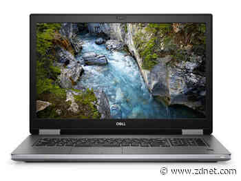 Dell Precision 7740 review: A weighty 17-inch mobile workstation that packs a punch