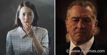 Oscar Nominations 2020: ‘Joker’ and ‘Irishman’ Lead the Nominees