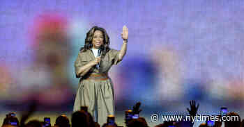 Oprah Winfrey Pulls Out of Documentary on the Music Mogul Russell Simmons