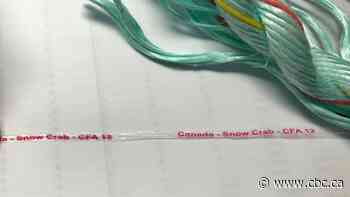 Canada imposing mandatory gear marking for some fisheries in 2020