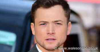 Rocketman's Taron Egerton misses out on Oscar nomination but two other Welsh actors are in the running