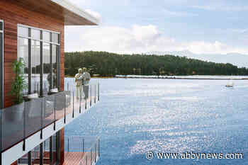 Come home to your West Coast retreat