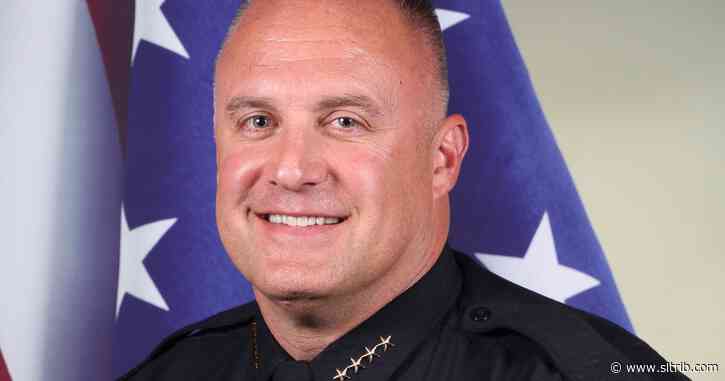 William ‘Bill’ O’Neal, Sandy police chief, dies