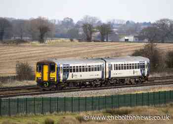 Trains between Bromley Cross and Darwen hit by delays