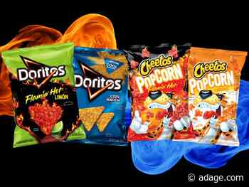Cheetos and Doritos are the latest food brands to confirm Super Bowl ad buys