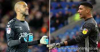 The West Ham view on Cardiff City's Neil Etheridge, the complicated situation of Middlesbrough's Darren Randolph and likelihood of £7m transfer