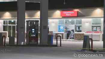 ASIRT investigating police situation; 2 scenes taped off north of Edmonton