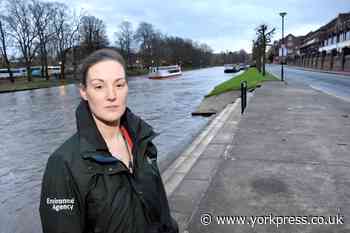 Environment Agency reveals cyclists face ban from Terry Avenue after all