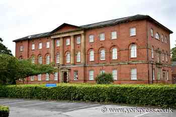 Bootham Park Hospital set to become retirement home - with access to bowling alley and gym