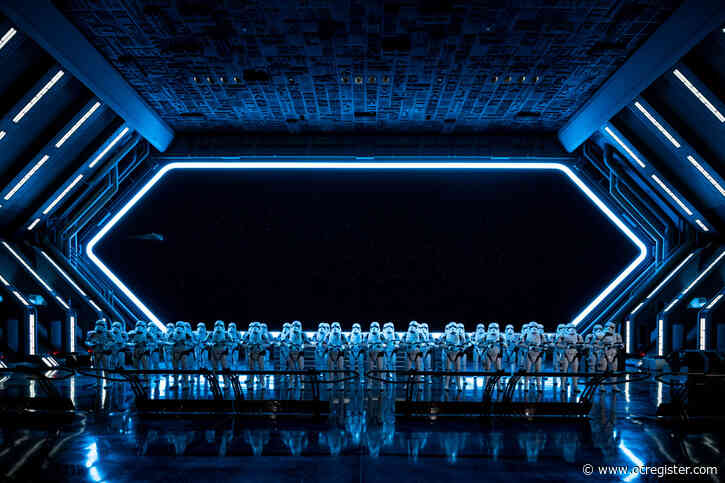 Disneyland test-and-adjust team fine tunes Rise of the Resistance for first riders in Star Wars: Galaxy’s Edge