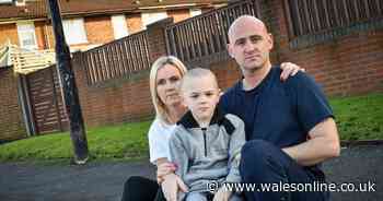 Five-year-old boy has been excluded from school since September