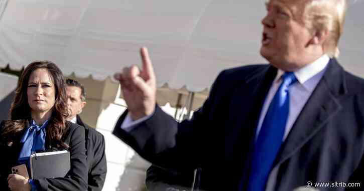 Political Cornflakes: White House press secretary rebuffs calls to return to daily press briefings amid escalating tensions with Iran