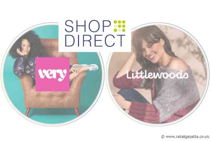 Shop Direct formally rebrands to The Very Group