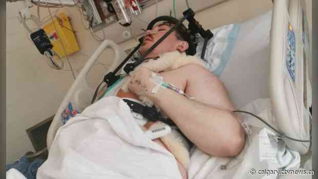 Six survivors in stable condition following Friday's deadly crash near Taber