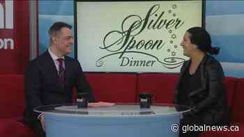 30th anniversary of the Saskatoon Silver Spoon with Robin Sasko