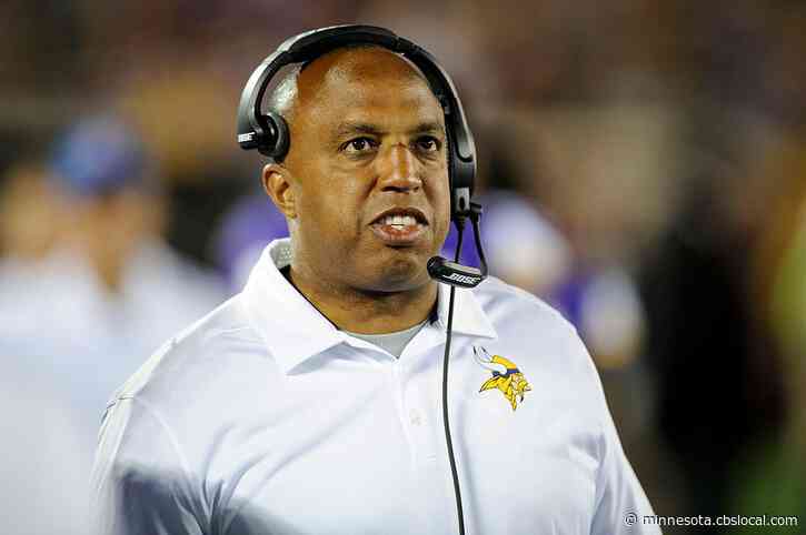 Report: Vikings’ Defensive Coordinator George Edwards Not Expected To Return