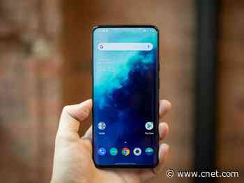 OnePlus says its next phone will have a 120Hz display     - CNET