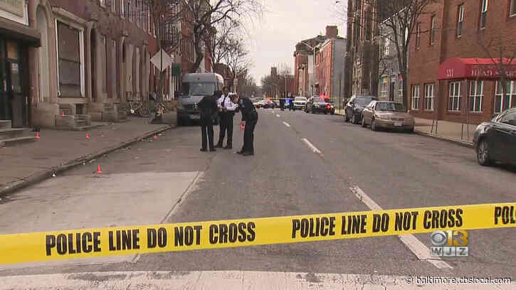 5 Killed, 10 Injured In Weekend Shootings Across Baltimore