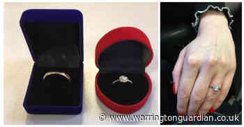 Poundland selling men's £1 engagement rings for leap year proposals