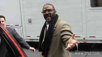 Tyler Perry Angry at Oscars Snub of Jennifer Lopez and Awkwafina