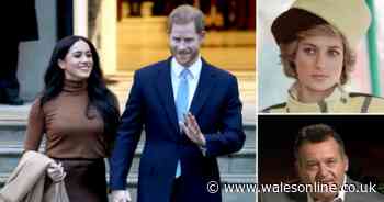 Paul Burrell reveals what he thinks Diana would have said about Megxit